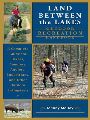 cover image of Land Between the Lakes Recreation Guide
